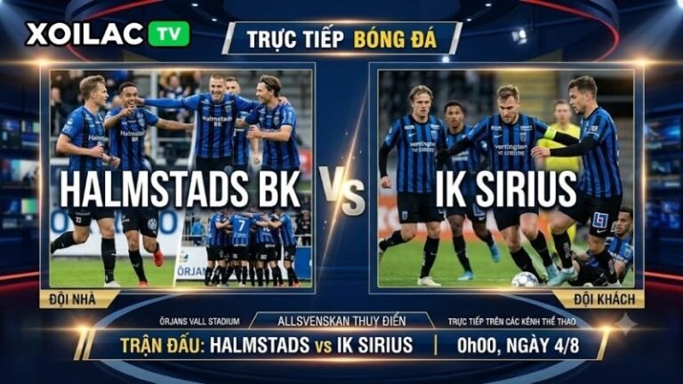 Tương quan lực lượng và phong độ thi đấu của hai đội bóng